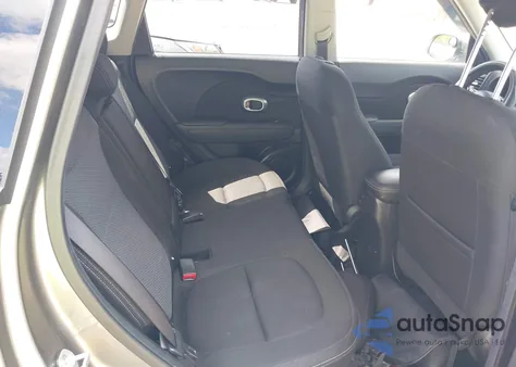 2018 Kia Soul + z USA, uszkodzony, nr VIN KNDJP3A5XJ7571967